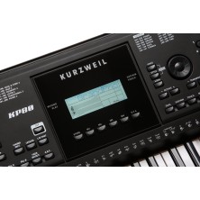 KP80 Kurzweil KP80 Teclado Digital 61 Teclas