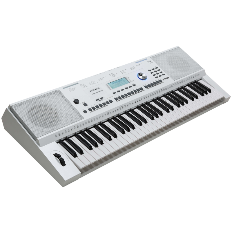 KP110WH Kurzweil KP110WH Teclado Digital 61 Teclas Blanco