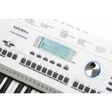 KP110WH Kurzweil KP110WH Teclado Digital 61 Teclas Blanco