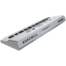 KP110WH Kurzweil KP110WH Teclado Digital 61 Teclas Blanco