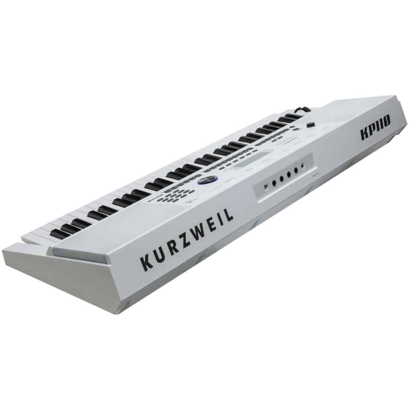 KP110WH Kurzweil KP110WH Teclado Digital 61 Teclas Blanco