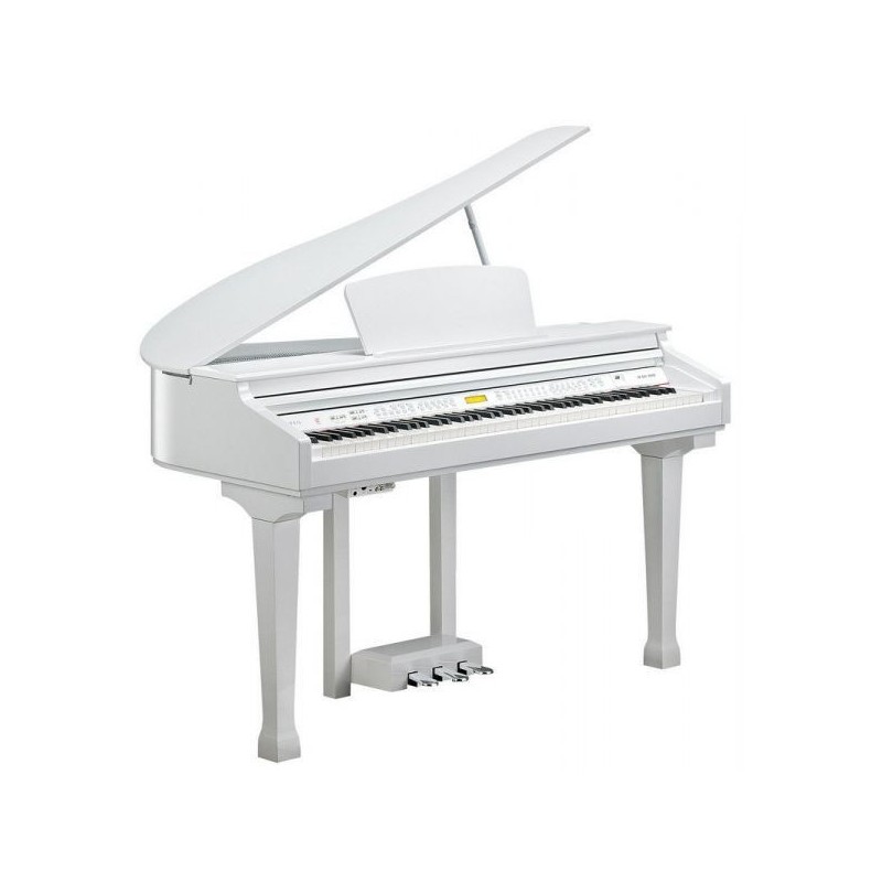 KAG100W Kurzweil KAG100W Piano Digital De Cola Blanco
