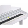 Kurzweil KAG100W Piano Digital De Cola Blanco