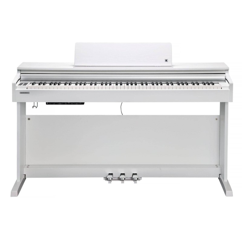 CUPM1WH Kurzweil CUP M1 WH 88 Teclas Piano Electrónico Mueble