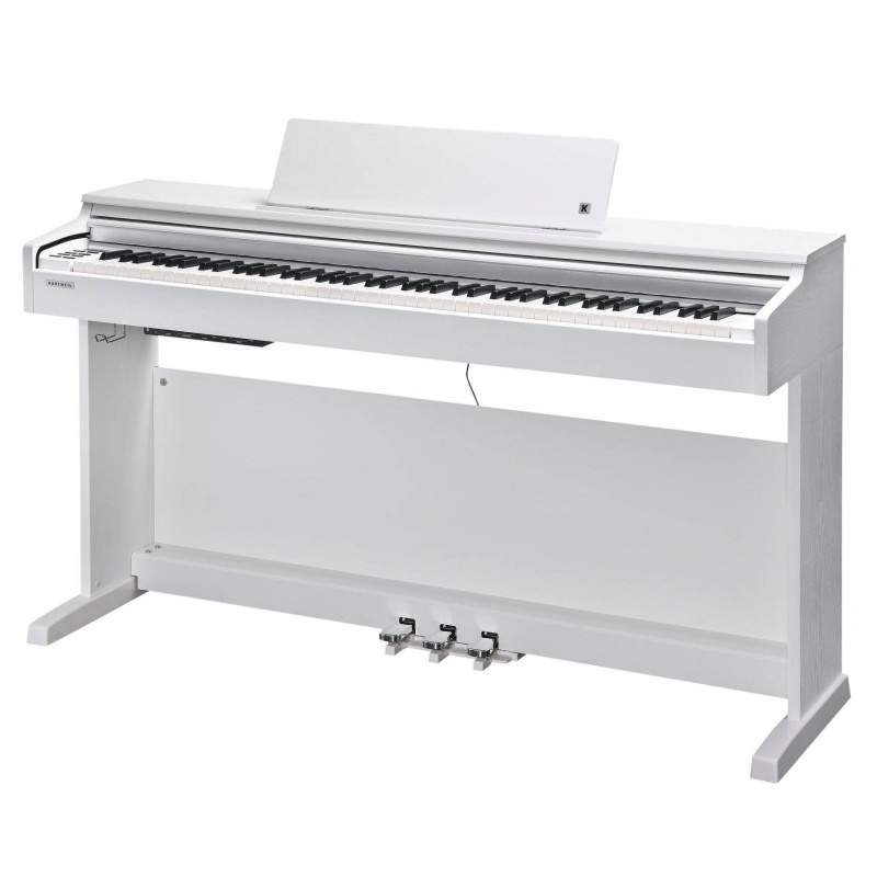 CUPM1WH Kurzweil CUP M1 WH 88 Teclas Piano Electrónico Mueble