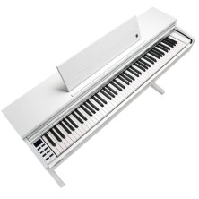 CUPM1WH Kurzweil CUP M1 WH 88 Teclas Piano Electrónico Mueble