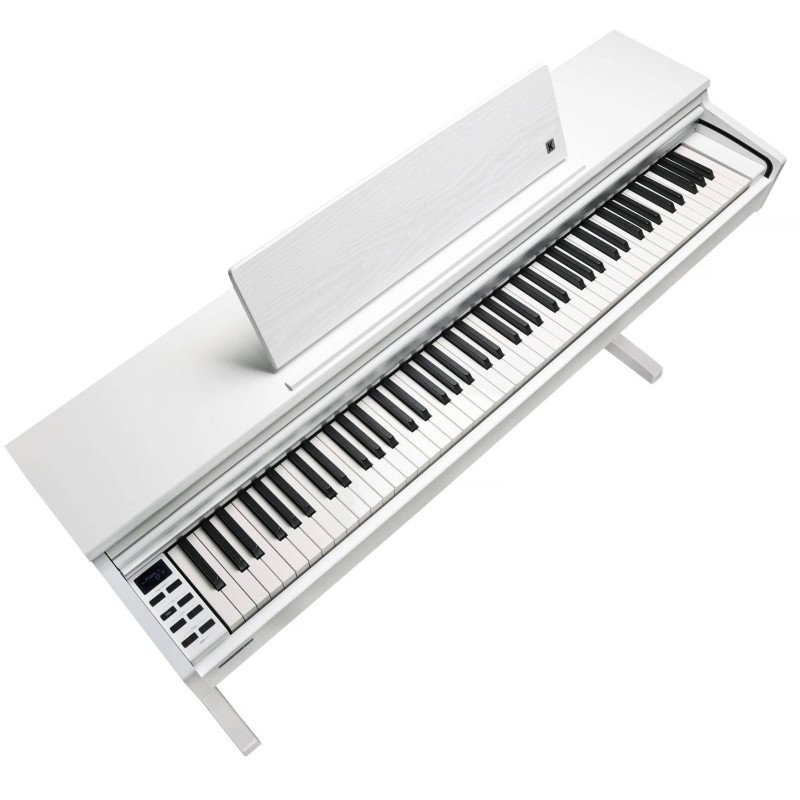 CUPM1WH Kurzweil CUP M1 WH 88 Teclas Piano Electrónico Mueble