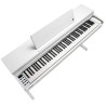 Kurzweil CUP M1 WH 88 Teclas Piano Electrónico Mueble