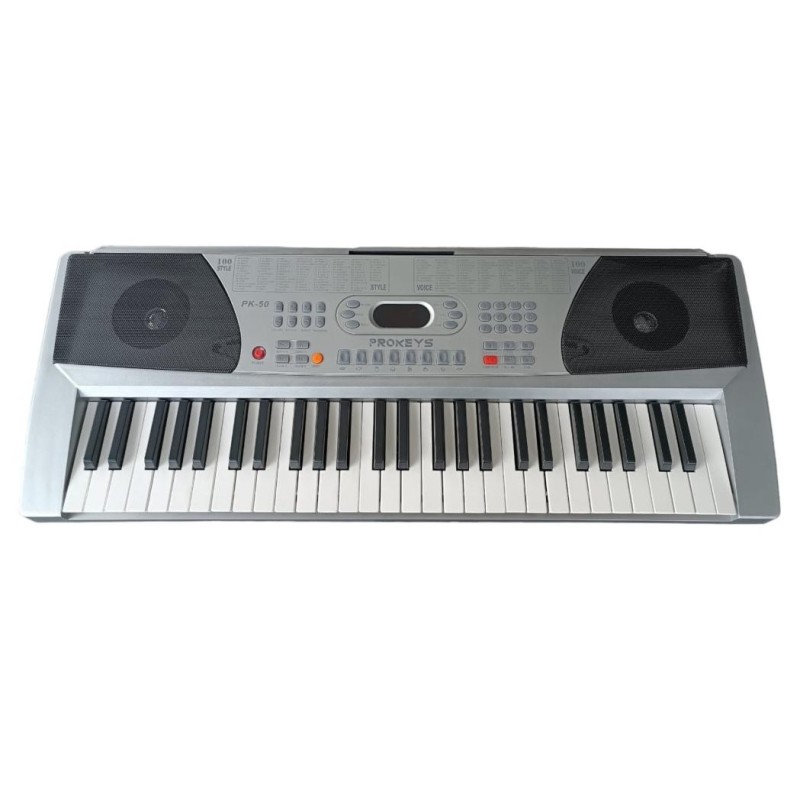 PROM-KD105 PROKEYS PK-50 Teclado 4 octavas ( 54 TECLAS )