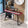 Prokeys K-125 RD Piano digital Rojo