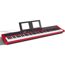 PROM-PROKEY K125-RD Prokeys K-125 RD Piano digital Rojo