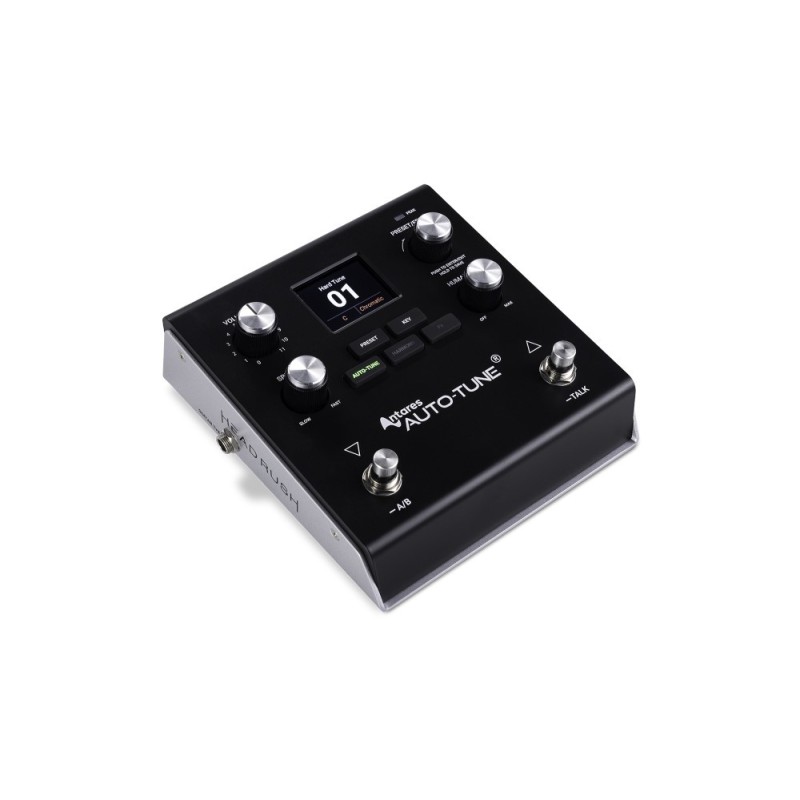 VX5 HeadRush VX5 Pedal de efectos vocales