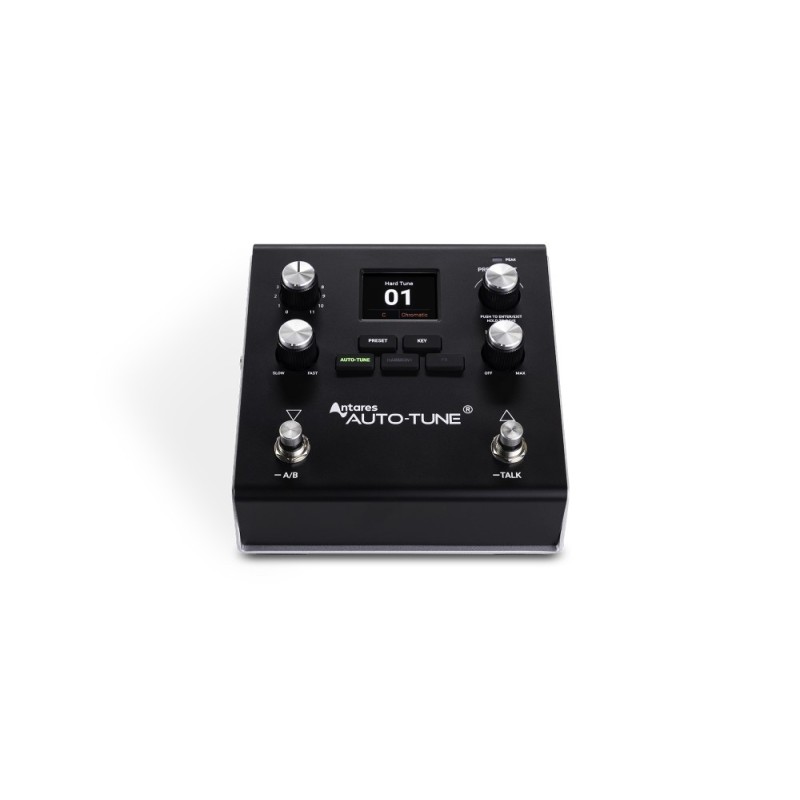 VX5 HeadRush VX5 Pedal de efectos vocales