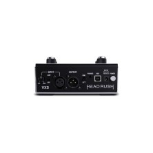 VX5 HeadRush VX5 Pedal de efectos vocales