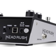 VX5 HeadRush VX5 Pedal de efectos vocales
