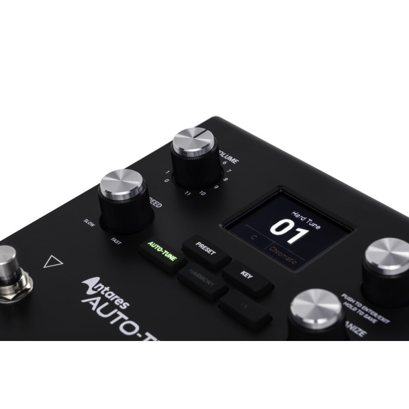 VX5 HeadRush VX5 Pedal de efectos vocales