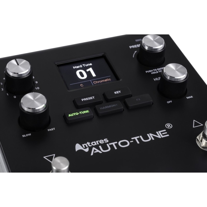 VX5 HeadRush VX5 Pedal de efectos vocales