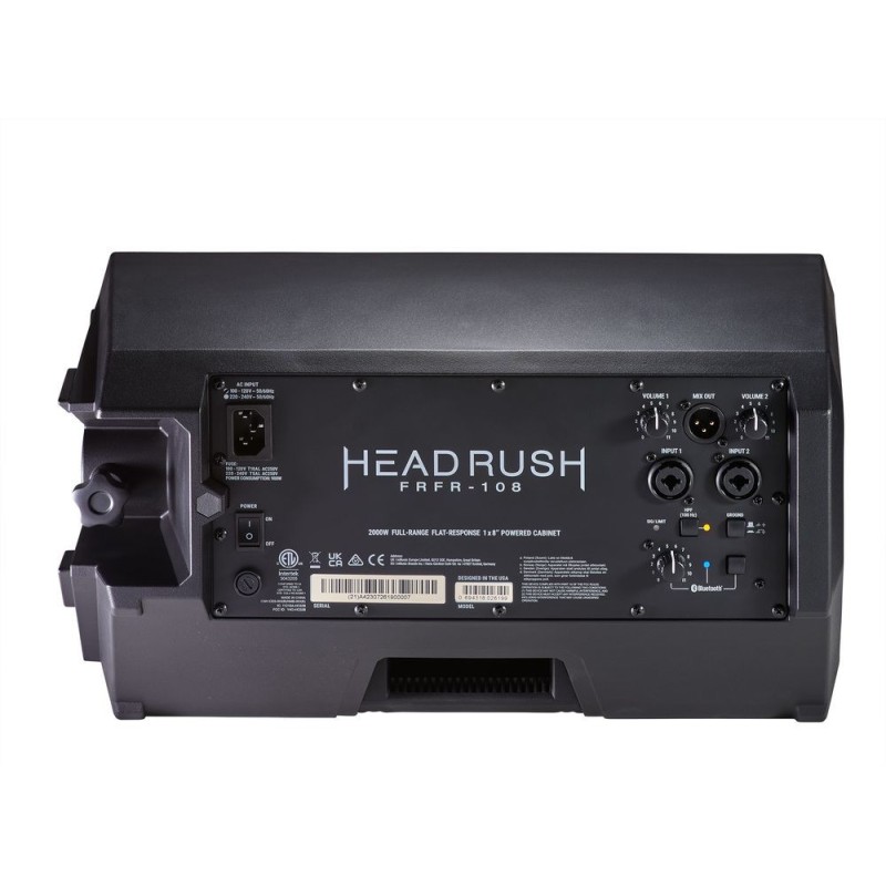 FRFR108MKII Headrush FRFR-108 MKII Monitor de Escenario