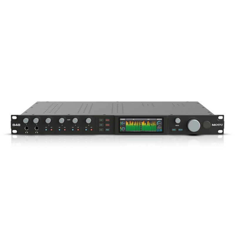 1005120 Motu Interface 848