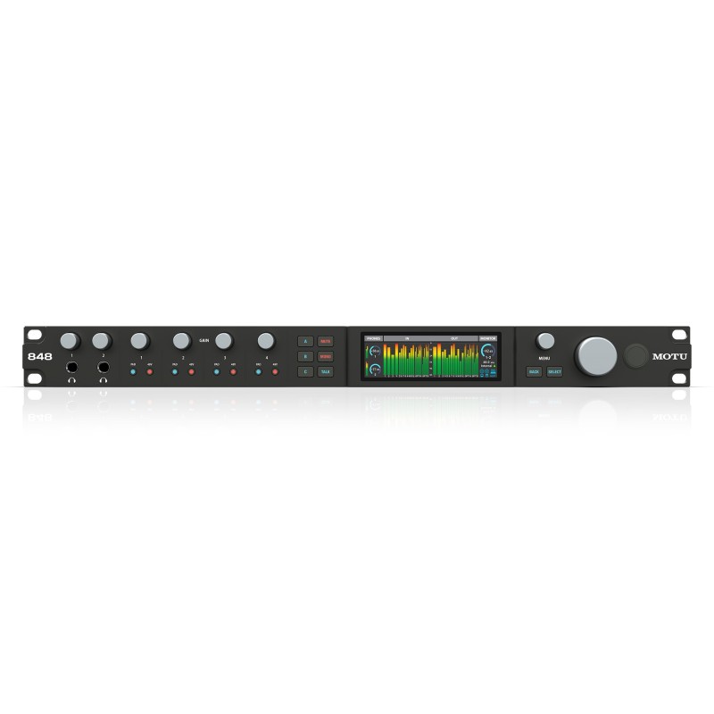 1005120 Motu Interface 848