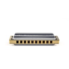 732939 Hohner Marine Band Crossover A Major New