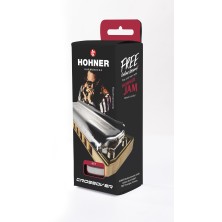 732939 Hohner Marine Band Crossover A Major New