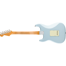 0148080372 Fender LTD Vintera II Road Worn 60'S Stratocaster Sonic Blue Guitarra Eléctrica