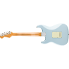 Fender LTD Vintera II Road Worn 60'S Stratocaster Sonic Blue Guitarra Eléctrica