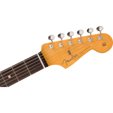 0148080372 Fender LTD Vintera II Road Worn 60'S Stratocaster Sonic Blue Guitarra Eléctrica