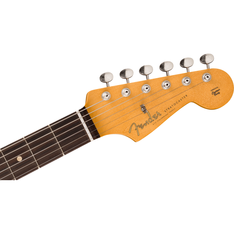 0148080372 Fender LTD Vintera II Road Worn 60'S Stratocaster Sonic Blue Guitarra Eléctrica