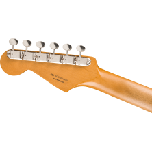0148080372 Fender LTD Vintera II Road Worn 60'S Stratocaster Sonic Blue Guitarra Eléctrica