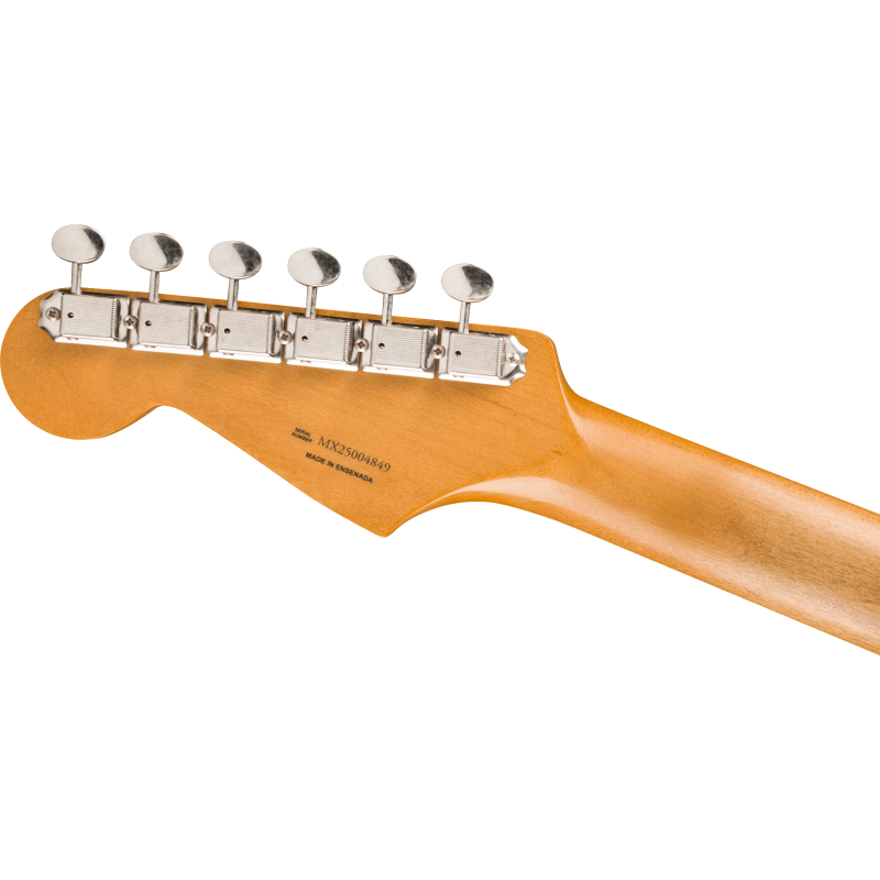 0148080372 Fender LTD Vintera II Road Worn 60'S Stratocaster Sonic Blue Guitarra Eléctrica