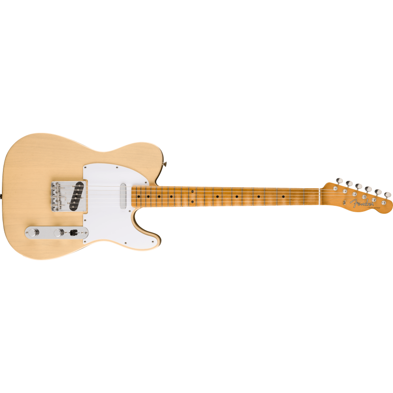 0148092368 Fender LTD Vintera II Road Worn 60'S Telecaster Blonde Guitarra Eléctrica