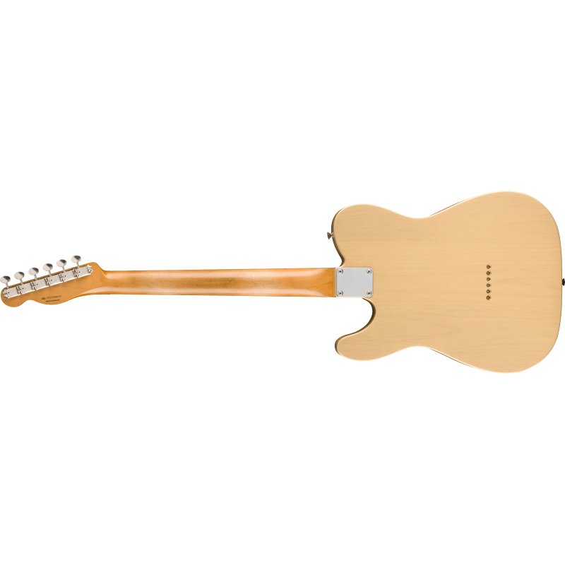 0148092368 Fender LTD Vintera II Road Worn 60'S Telecaster Blonde Guitarra Eléctrica