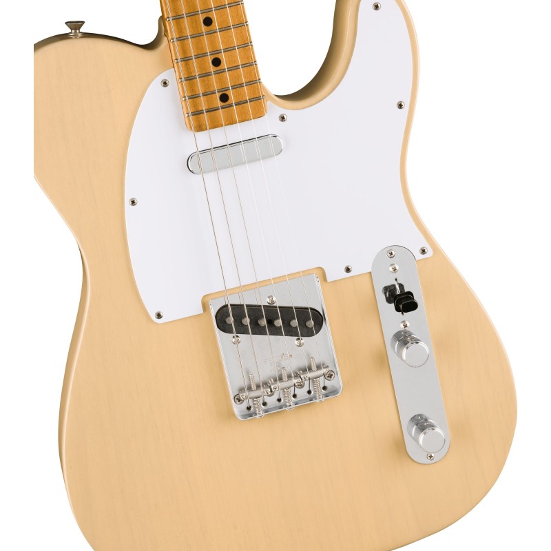 0148092368 Fender LTD Vintera II Road Worn 60'S Telecaster Blonde Guitarra Eléctrica