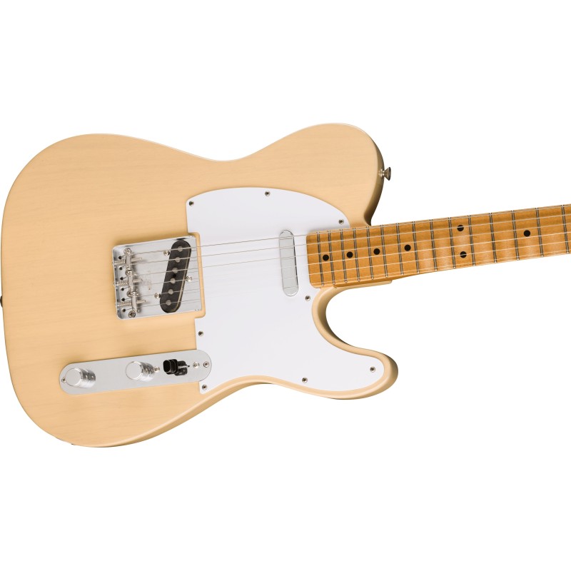 0148092368 Fender LTD Vintera II Road Worn 60'S Telecaster Blonde Guitarra Eléctrica