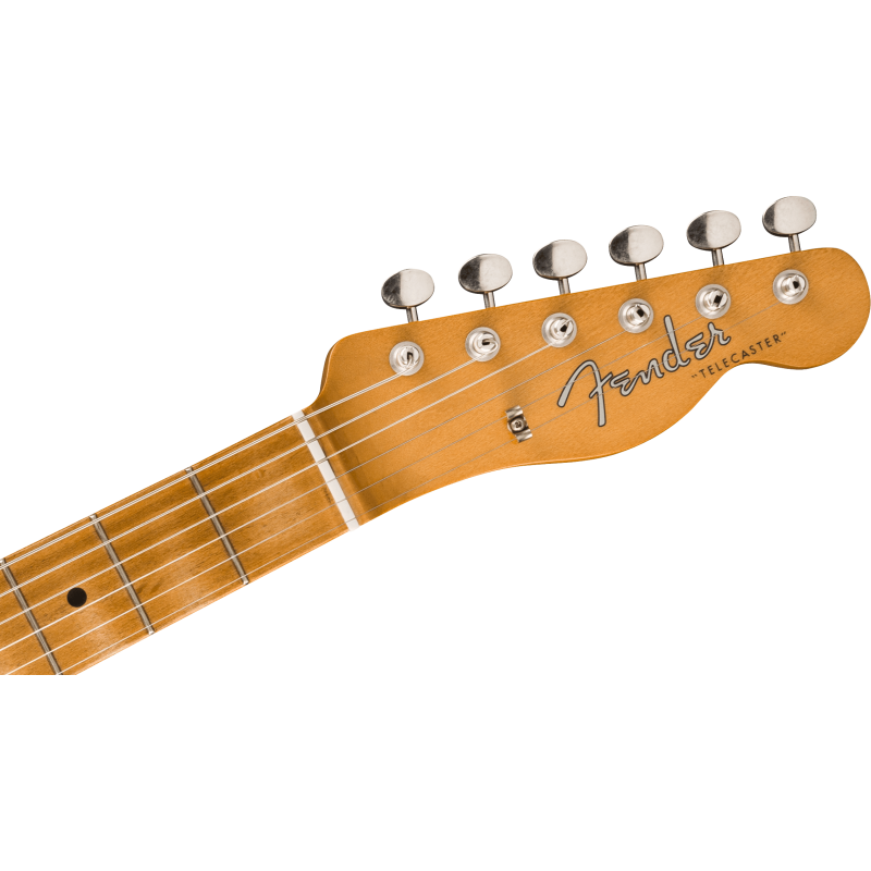 0148092368 Fender LTD Vintera II Road Worn 60'S Telecaster Blonde Guitarra Eléctrica