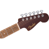 Fender CA Standard Redondo 3 Tone Sunburst Guitarra Acústica