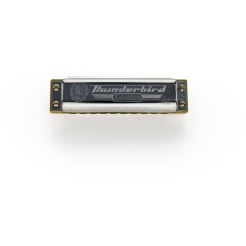 732947 Hohner Marine Band Thunderbird C Major Low Low Oct New