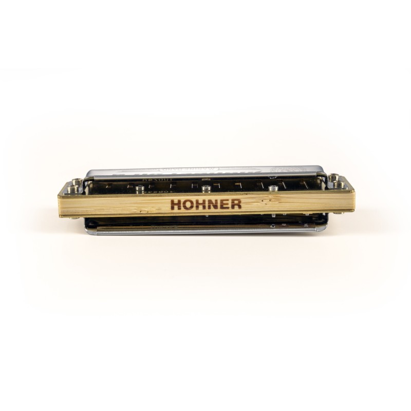 732949 Hohner Marine Band Thunderbird EB Major Low Low Oct New