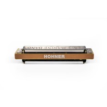 732886 Hohner Marine Band 1896 F Major New
