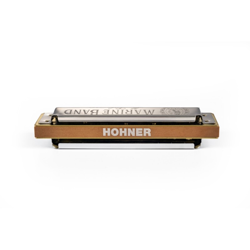 732891 Hohner Marine Band 1896 BB Major New