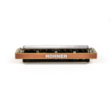 732927 Hohner Marine Band Deluxe A Major New