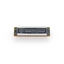 Hohner Marine Band Deluxe BB Major New