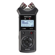 DR-07XP Tascam DR-07XP Grabadora de audio portátil