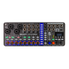 Zoom L6max LiveTrak Mesa de mezclas digital