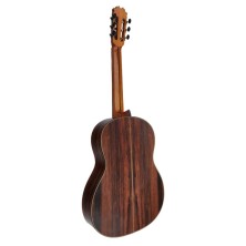 ATF-TOMATITOALMERIANAT Antonio de Toledo Tomatito Almería Guitarra Flamenca negra de palo santo de Patagonia