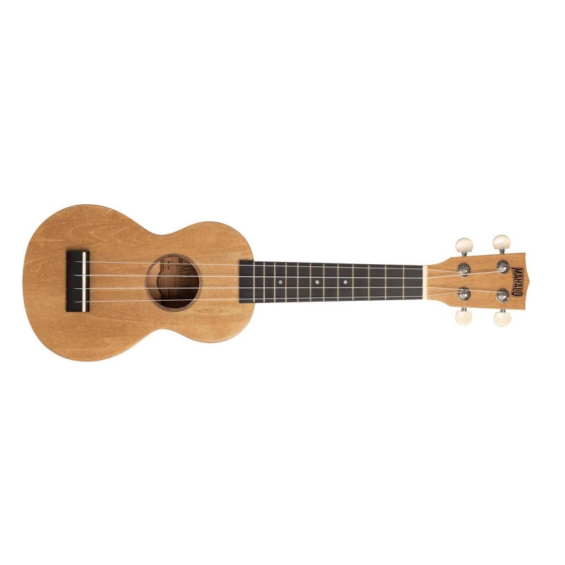 ML1SD Mahalo ML1SD Ukelele Soprano I Series Sand Dune