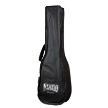 maha-MA1HEBK Mahalo MA1HEBK Ukelele Soprano Corazones con Funda