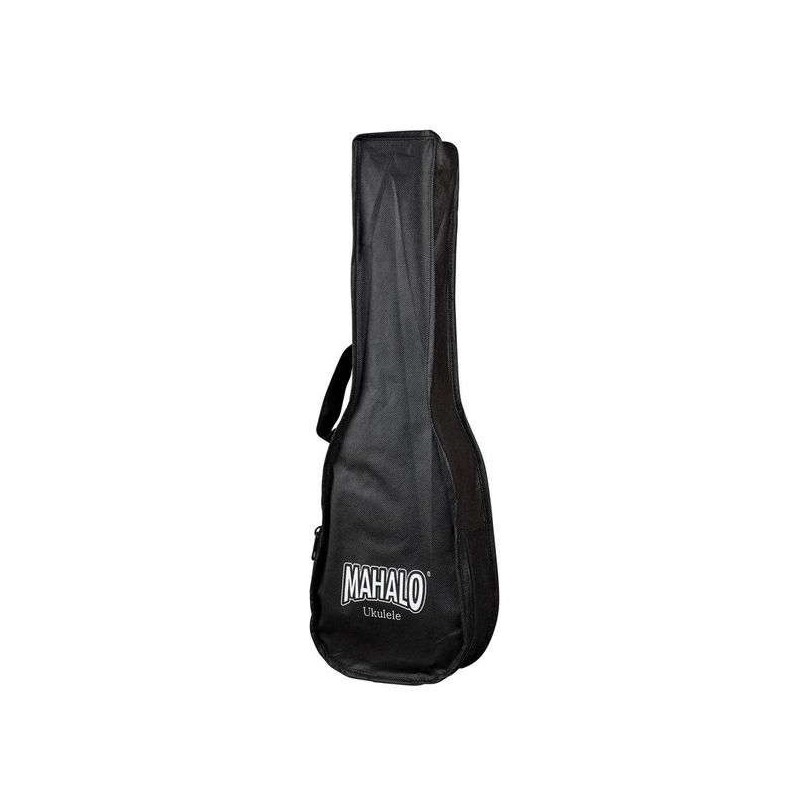maha-MA1HEBK Mahalo MA1HEBK Ukelele Soprano Corazones con Funda